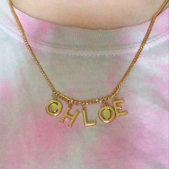 COPY - Chloe Necklace - Picture 7 of 7